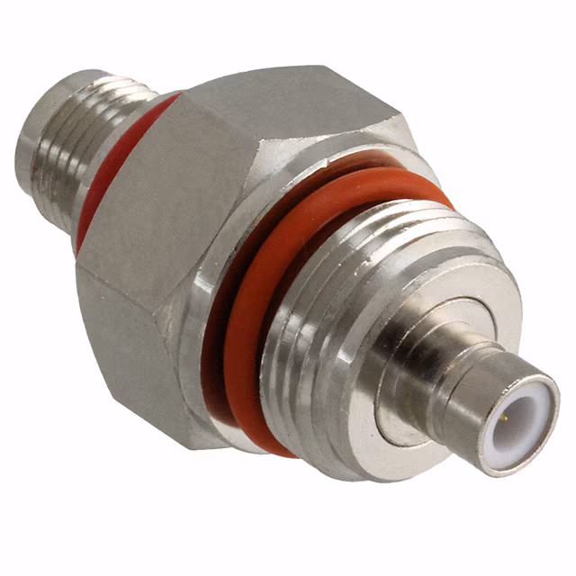 242215 Amphenol RF  Coaxial Connector (RF) Adapters